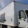 .   24ft Box, 90in Door, 95in Int H, 102in W, O#D24-7393