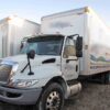 .old listing, International 4300, 2013, 6.4L as is, *box SOLD, O#2880