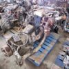 .  Engine, Hino, 4.7L, 2007, 175hp, J05D-TF, family 7HMXH04.7JTF, O#E-7JTF - Image 3
