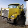 .  Freightliner, vac truck, yellow, 100748, O#0748 - Image 2