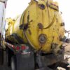 .  Freightliner, vac truck, yellow, 100748, O#0748 - Image 5