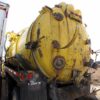 .  Freightliner, vac truck, yellow, 100748, O#0748 - Image 6