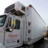 .   26ft Reefer, 85in Rollup Door, 102in W, Kidron, Carrier, O#R26-6158