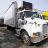 .   26ft Reefer, 85in Rollup Door, 102in W, Kidron, Carrier, O#R26-6158 - Image 8