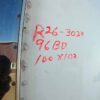 .   26ft Reefer, 96in Barn Doors, 102in W, Morgan, ThermoKing TS-500, O#R26-3023 - Image 12