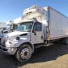 .   26ft Reefer, 96in Barn Doors, 102in W, Morgan, ThermoKing TS-500, O#R26-3023 - Image 10