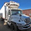 .   26ft Reefer, 96in Barn Doors, 102in W, Morgan, ThermoKing TS-500, O#R26-3023 - Image 9