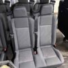 2019 Ford transit 250 2nd row seats $300 per piece, F#TRNS,