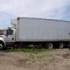 .  International 4400, 2003, 7.6L *core, Man T, Air B, 26ft Reefer, parting, O#2141 - Image 3