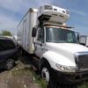 .  International 4400, 2003, 7.6L *core, Man T, Air B, 26ft Reefer, parting, O#2141 - Image 9