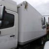 .   Unicell Box, Rollup Door, needs fiberglass repair, F#D-2161