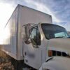 .  Sterling Acterra, 2005, as is 6.4L, MT HB, 24ft Box, 96in Door, 102in W, O#0832 - Image 2