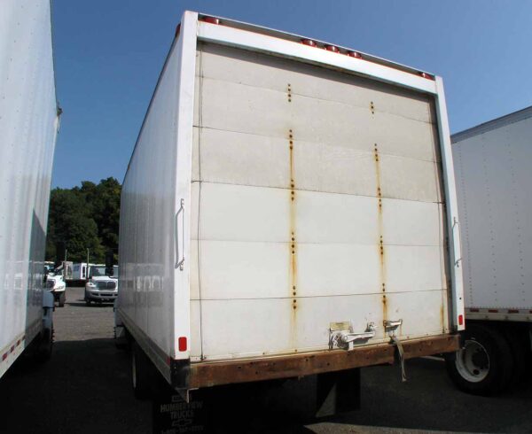 .  Hino 258, 2009, 7.6L, AT-HB, 20ft Box, 90in Door, N#1239 - Image 8