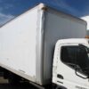 .   16ft Box, 85in Rollup Door, 90in Int H, 96in W, O#D16-9135