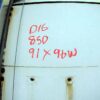 .   16ft Box, 85in Door, 91in Int H, 96in W, MORGAN, 2008, O#D16-MORG - Image 8