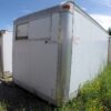 .   16ft Box, 85in Door, 91in Int H, 96in W, MORGAN, 2008, O#D16-MORG