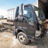 .  GMC  W4500, 2006, Isuzu 5.2L, Auto T, Hydr B, Cab&Chassis, Black, r, O#1378