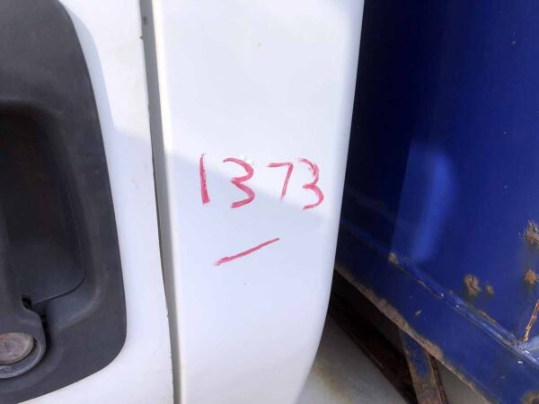 .  International 4300M7, 2009, 6.4L, AT HB, 18ft Blue Dump, r, N#1373 - Image 15