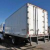.  International  4300, 2011, 7.6L, MT AB, 24ft Reefer, 89in 3D, Carrier, r, O#3282 - Image 5