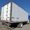 .  International  4300, 2011, 7.6L, MT AB, 24ft Reefer, 89in 3D, Carrier, r, O#3282 - Image 4