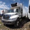 .  International  4300, 2011, 7.6L, MT AB, 24ft Reefer, 89in 3D, Carrier, r, O#3282 - Image 16