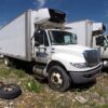 .  International  4300, 2011, 7.6L, MT AB, 24ft Reefer, 89in 3D, Carrier, r, O#3282 - Image 23