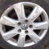 .  16in 2007 VW Passat Alloy Wheels, 4 Wheels $200, F#W-9804 - Image 4