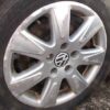 .  16in 2007 VW Passat Alloy Wheels, 4 Wheels $200, F#W-9804 - Image 5