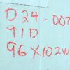 .   24ft Box, 91in Rollup +Side Door, 96in Int H, 102in W, TailGate, O#D24-0073 - Image 9
