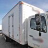.   24ft Box, 91in Rollup +Side Door, 96in Int H, 102in W, TailGate, O#D24-0073