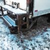 .  International  4300, 2006, 7.6L, AT-HB, 24ft Box, 88in Door, Tailgate, r, O#6049 - Image 8