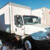 .  International  4300, 2006, 7.6L, AT-HB, 24ft Box, 88in Door, Tailgate, r, O#6049 - Image 12