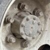 .  Isuzu NRR, 2019, PARTS, Rear Axle-Diff, (Engine/Tran as Core/Parts), F#0071 - Image 3