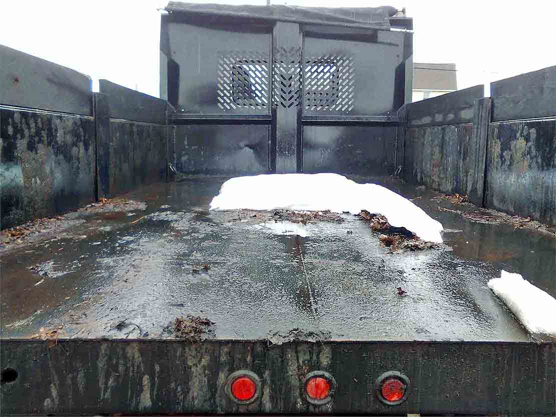 . *crashed Hino 258, 2019, 7.6L, Auto Tran, Hydr Brake, 13ft Dump, NE8c#3039 - Image 10