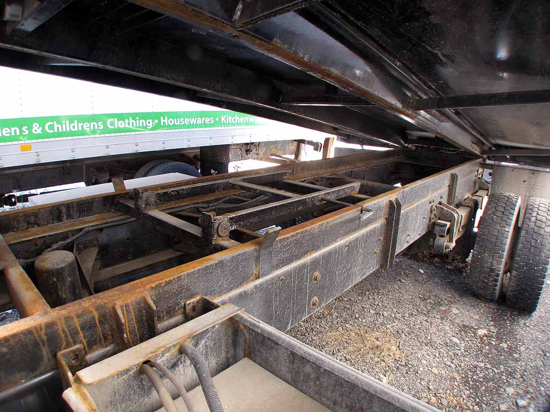 . *crashed Hino 258, 2019, 7.6L, Auto Tran, Hydr Brake, 13ft Dump, NE8c#3039 - Image 14