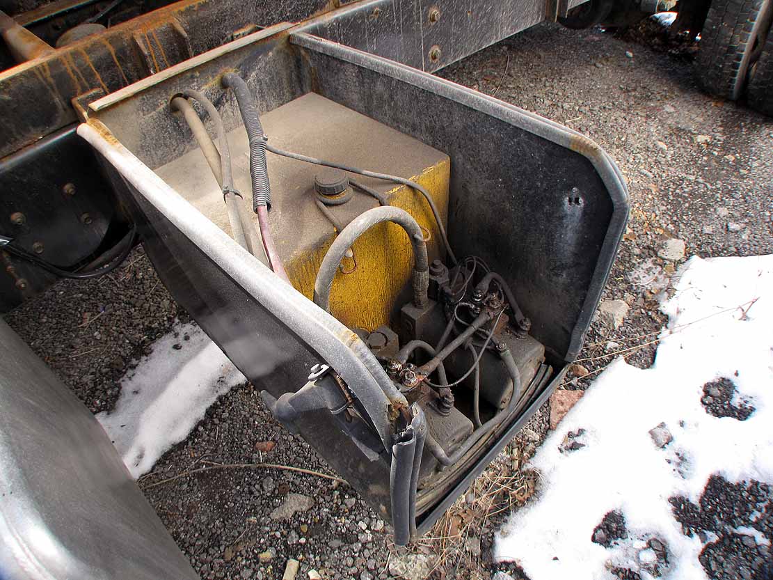 . *crashed Hino 258, 2019, 7.6L, Auto Tran, Hydr Brake, 13ft Dump, NE8c#3039 - Image 15