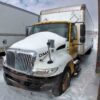 .  International  4300, 2008, 7.6L, AT-AB, 25ft Box, 84in +Side Door, r, O#6828 - Image 2