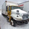.  International  4300, 2008, 7.6L, AT-AB, 25ft Box, 84in +Side Door, r, O#6828