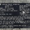.  Isuzu NRR, 2019, PARTS, Rear Axle-Diff, (Engine/Tran as Core/Parts), F#0071 - Image 6