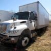 .  International  4300, 2013, 7.6L, AT-AB, *BOX SOLD, r, R#7075