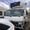 .  Hino 195, 2015, 16ft Reefer, 85in Door, 102in W, parting, *engine Sold, F#1069