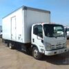 .  Isuzu NRR, 2015, 5.2L 210hp, AT-HB, 18ft Box, 90in +Side Door, TG, N#2222 - Image 18