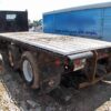 .  International  7400, 2011, 7.6L, MT-AB, Tandem, Flatbed, r, O#0777 - Image 5