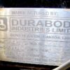 .  International  7400, 2011, 7.6L, MT-AB, Tandem, Flatbed, r, O#0777 - Image 8