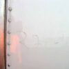 .  International 4400, 2012, 7.6L, 26ft Reefer, Triple Swing Doors, Tandem, O#4313 - Image 3