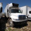 .  International 4400, 2012, 7.6L, 26ft Reefer, Triple Swing Doors, Tandem, O#4313 - Image 4