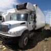.  International 4400, 2012, 7.6L, 26ft Reefer, Triple Swing Doors, Tandem, O#4313 - Image 8