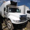 .  International 4400, 2012, 7.6L, 26ft Reefer, Triple Swing Doors, Tandem, O#4313 - Image 11