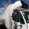 .  International 4400, 2012, 7.6L, 26ft Reefer, Triple Swing Doors, Tandem, O#4313 - Image 12