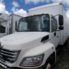 .  Hino 308, 2007, 7.6L, AT-HB, 26ft Box, 91in Door, 102in W, O#0408